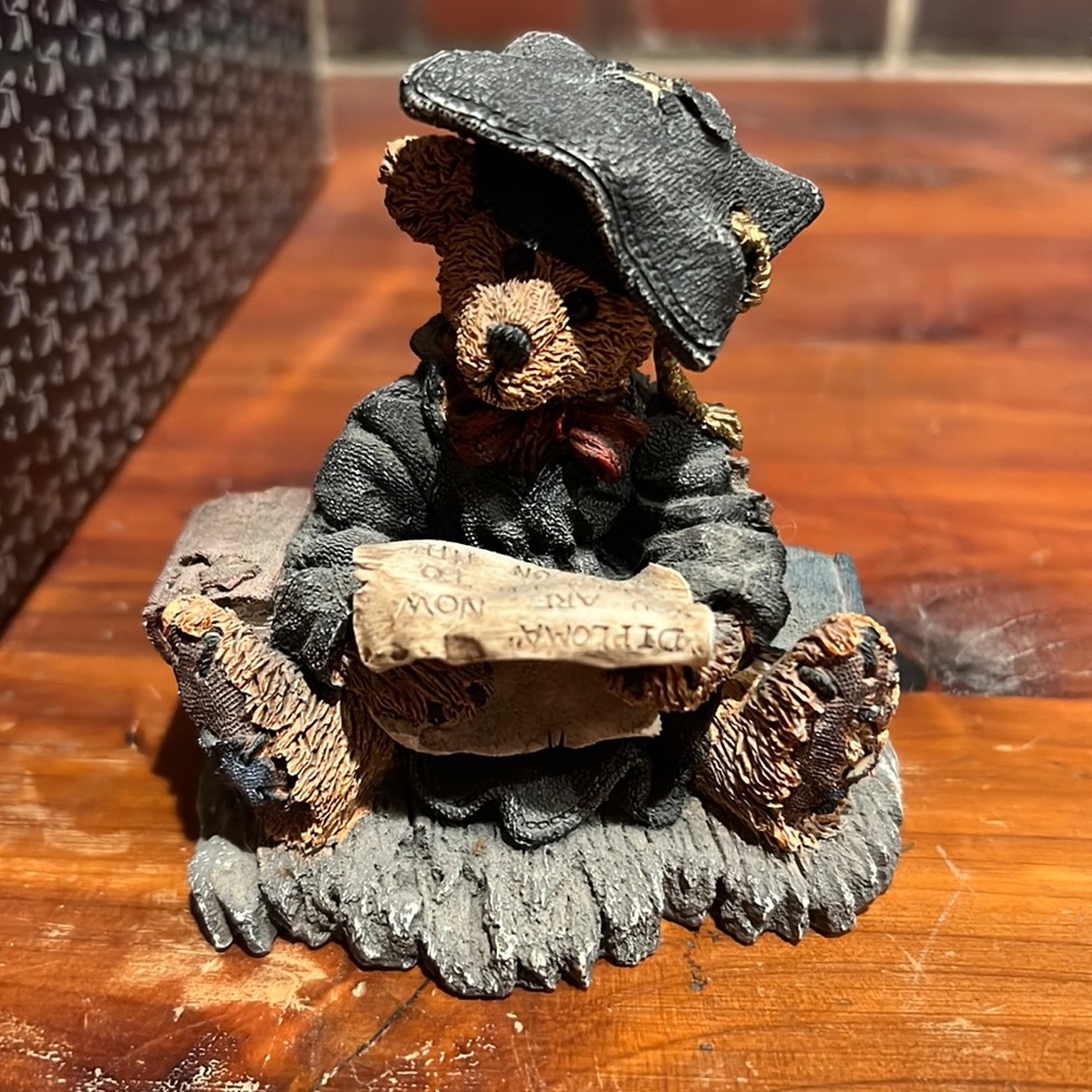 Boyds Bears Graduation Bear